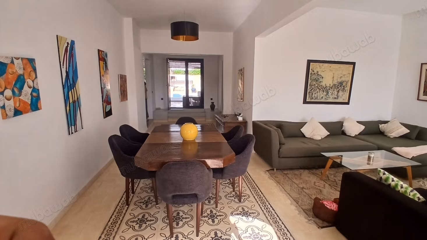 Bellissima villa a 15 km da Essaouira