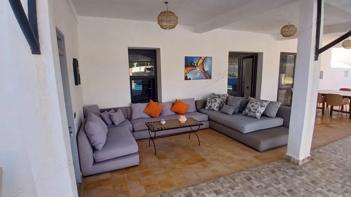 Bellissima villa a 15 km da Essaouira