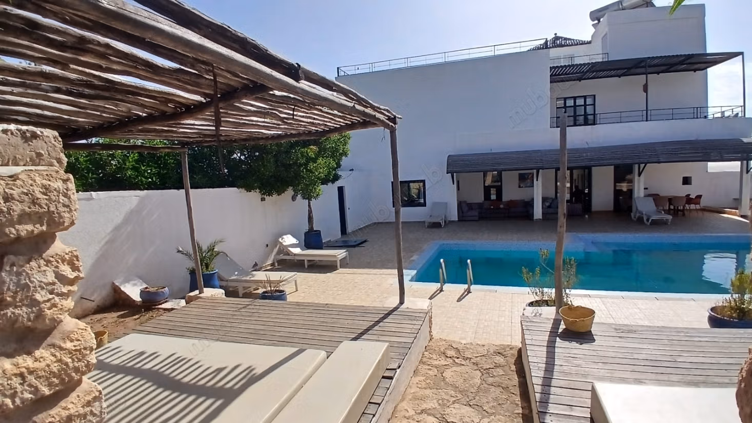 Bellissima villa a 15 km da Essaouira