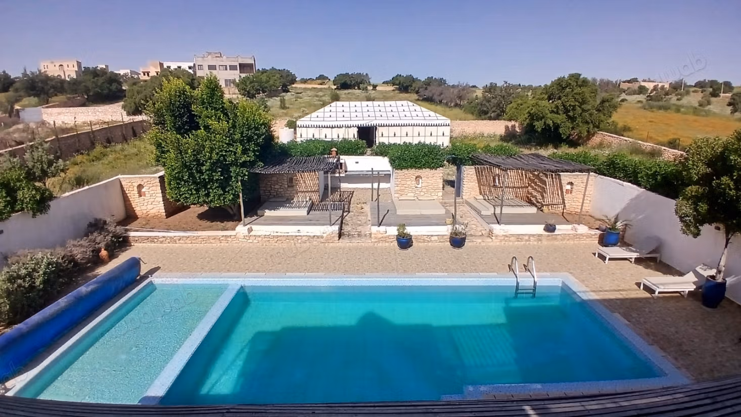Bellissima villa a 15 km da Essaouira