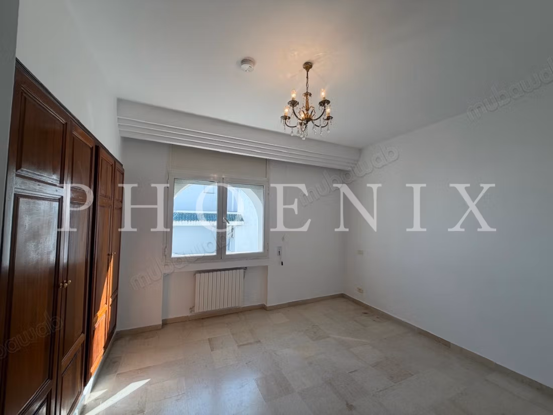 Appartamento S3 con terrazza a La Marsa
