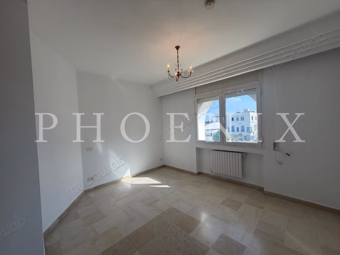 Appartamento S3 con terrazza a La Marsa