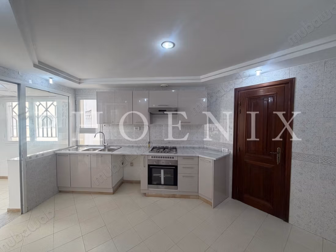 Appartamento S3 con terrazza a La Marsa