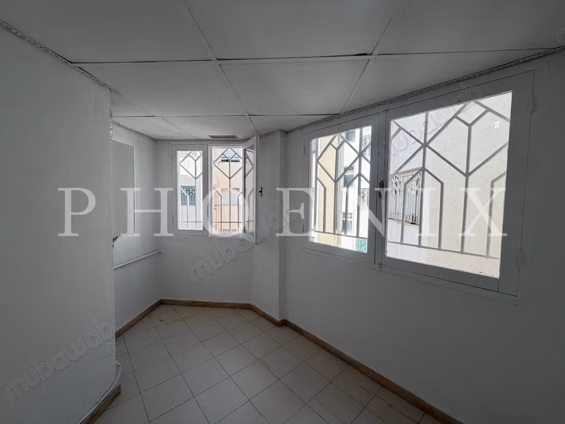Appartamento S3 con terrazza a La Marsa