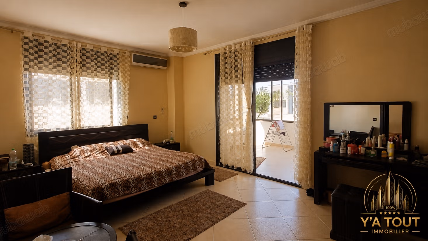 Villa for rent in Harhoura