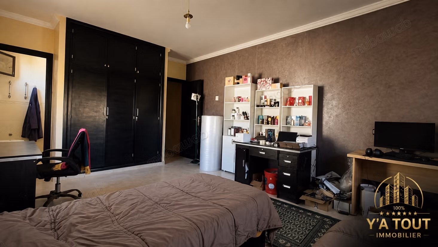 Villa for rent in Harhoura