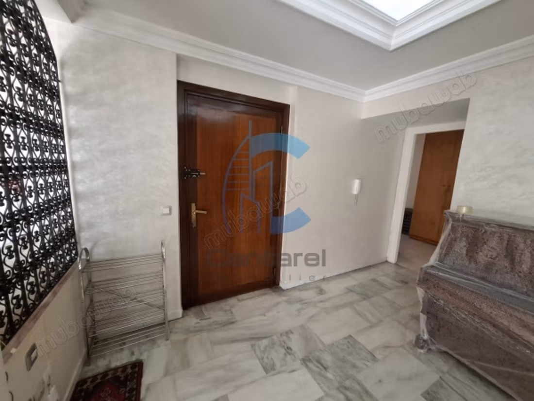 Appartement de haut standing Quartier Palmier