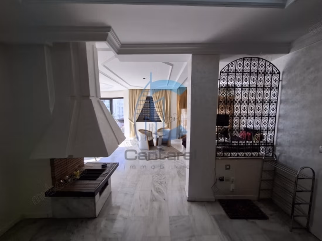 Appartement de haut standing Quartier Palmier