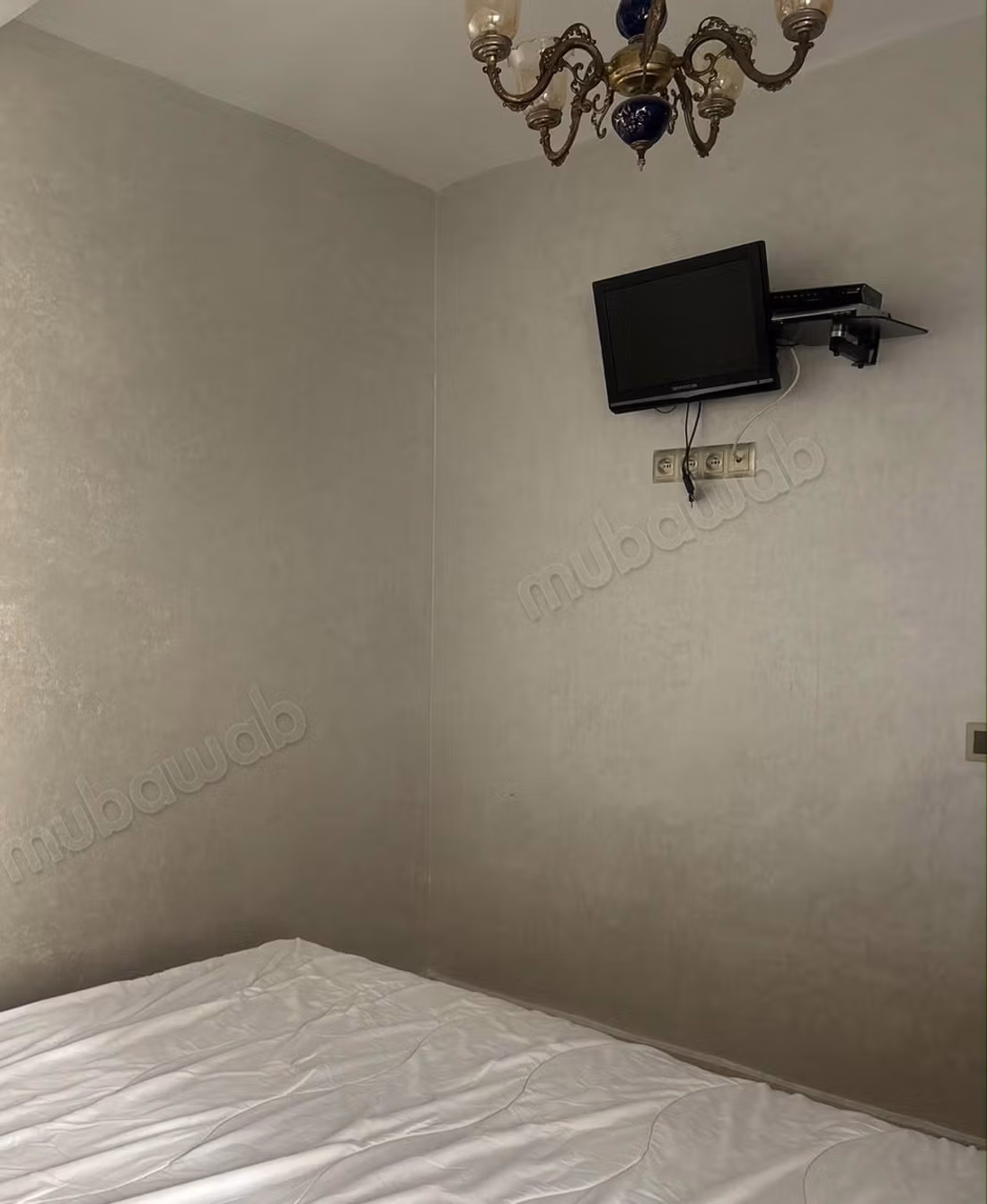 Gemeubileerd appartement in Belbachir