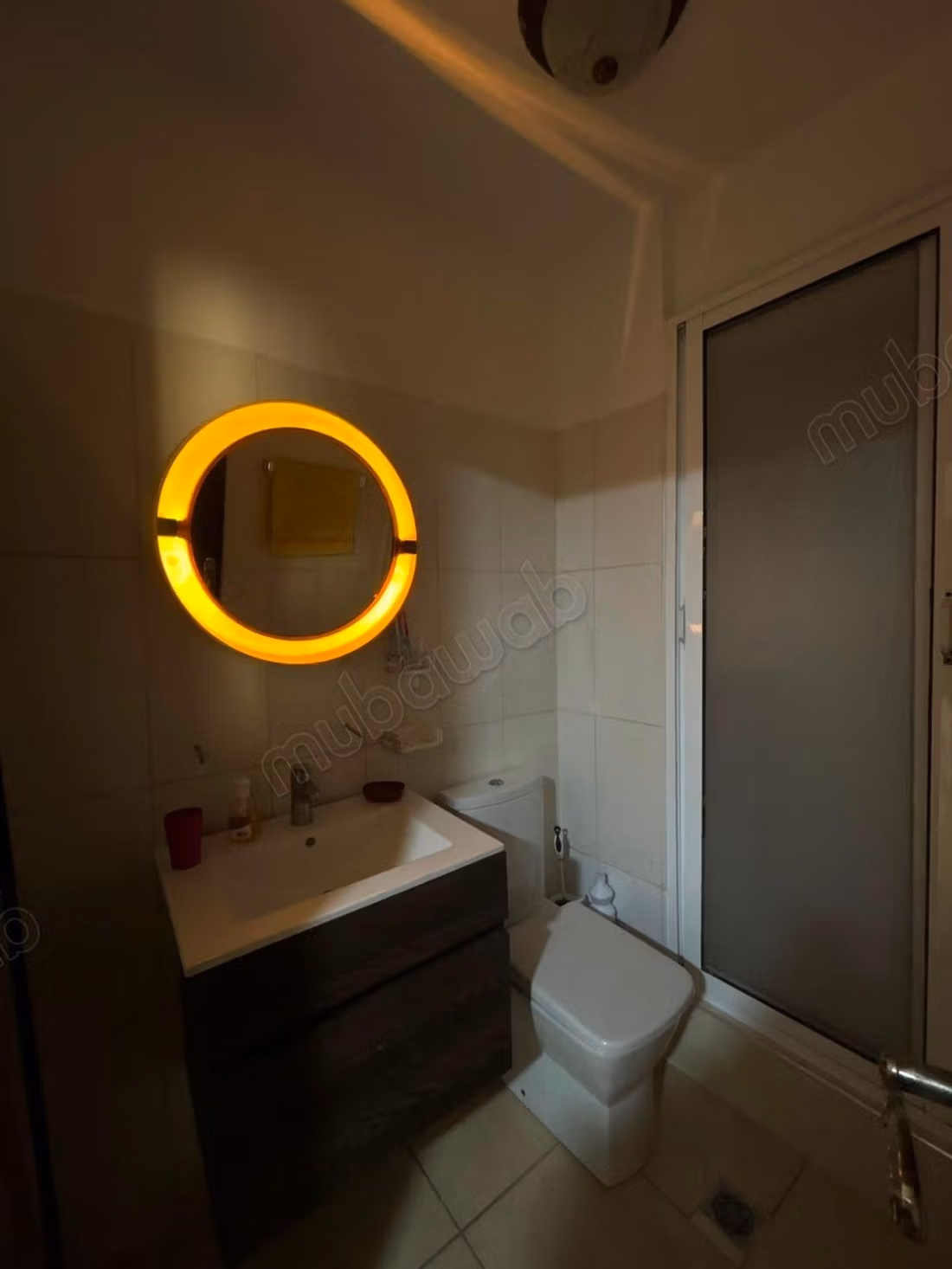 Gemeubileerd appartement in Belbachir