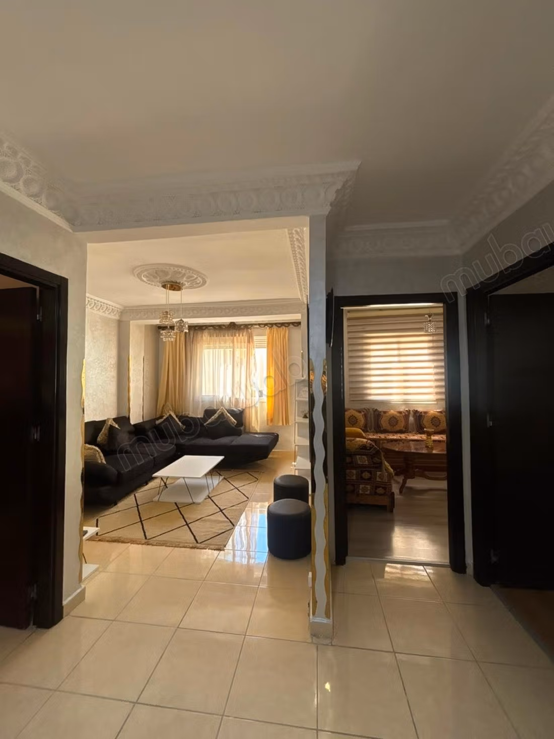 Gemeubileerd appartement in Belbachir