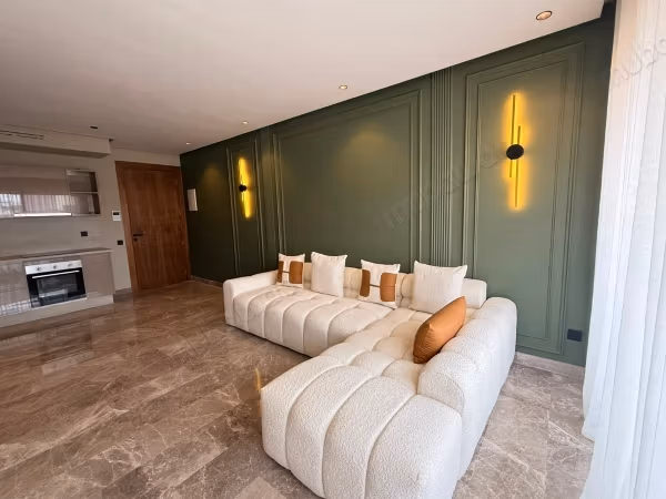 Appartement neuf à la location –Les Princesses