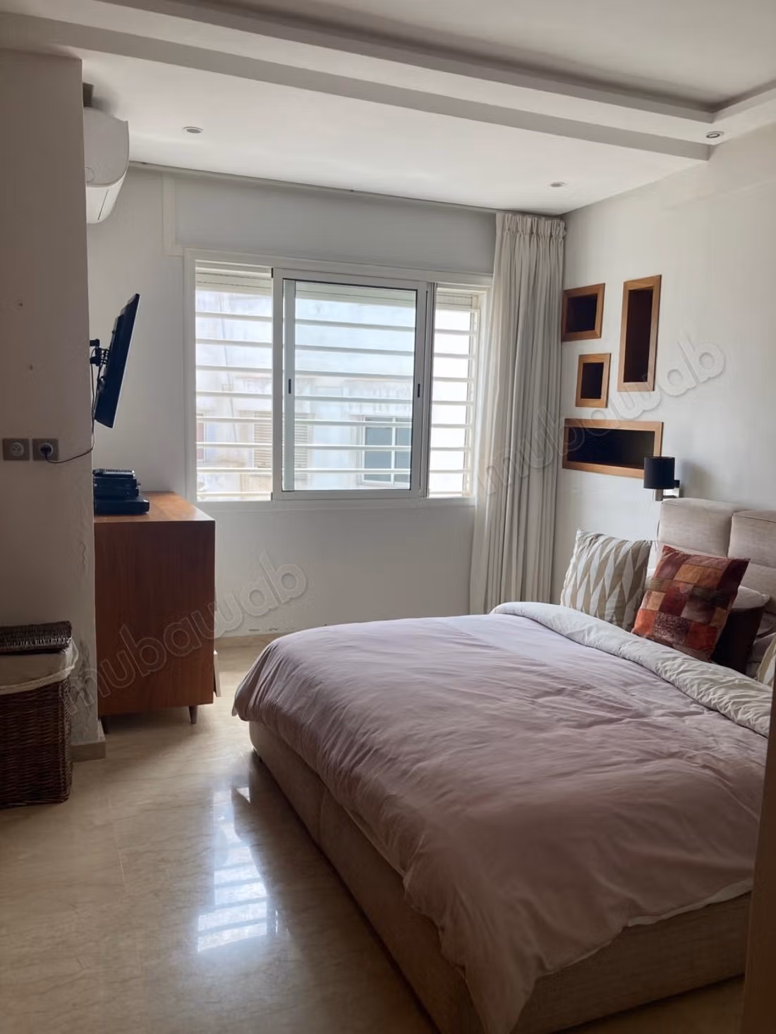 Appartement 3ch meuble racine