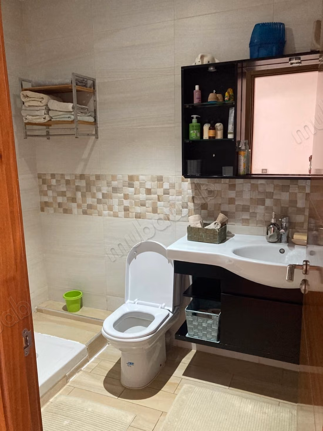 Appartement 3ch meuble racine