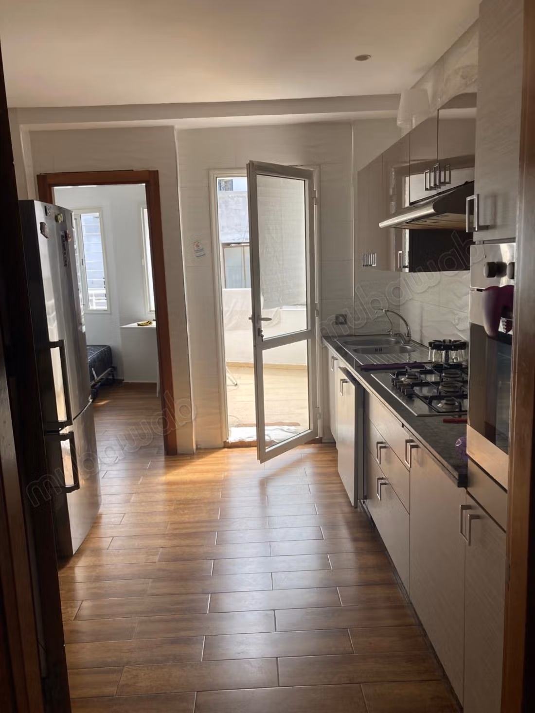 Appartement 3ch meuble racine