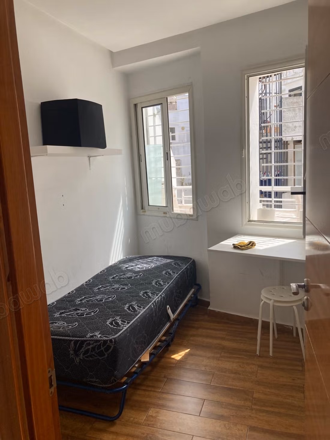Appartement 3ch meuble racine
