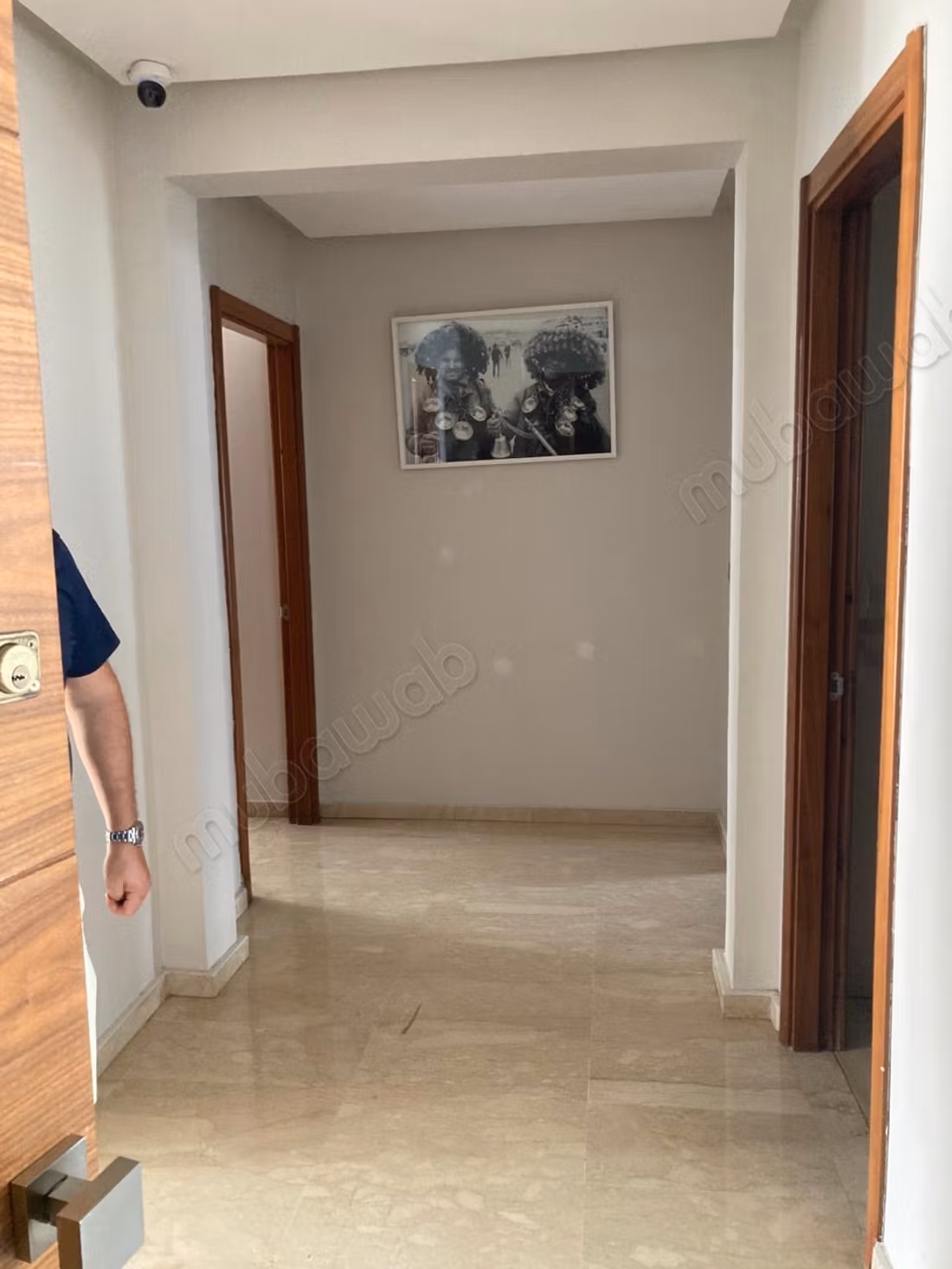 Appartement 3ch meuble racine