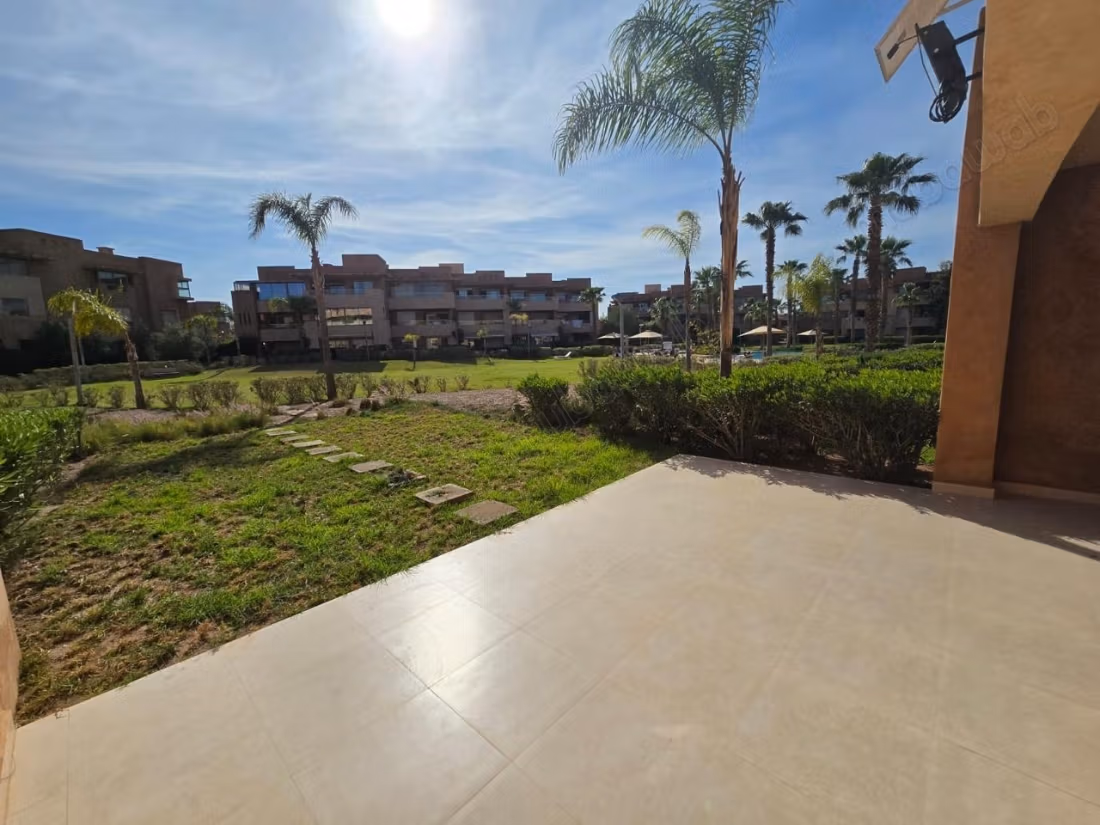 Bel appartamento al piano terra Prestigia
