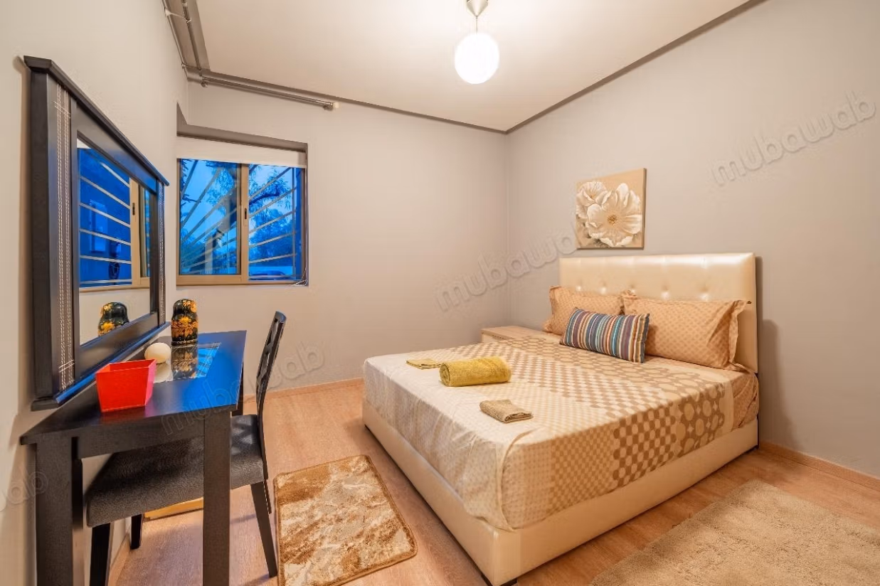 Bel appartamento al piano terra Prestigia
