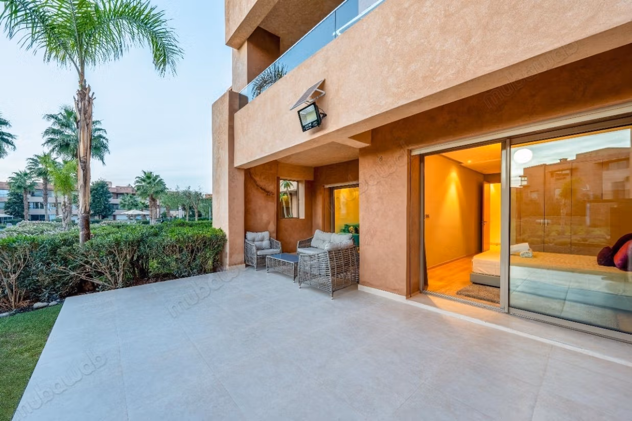 Bel appartamento al piano terra Prestigia