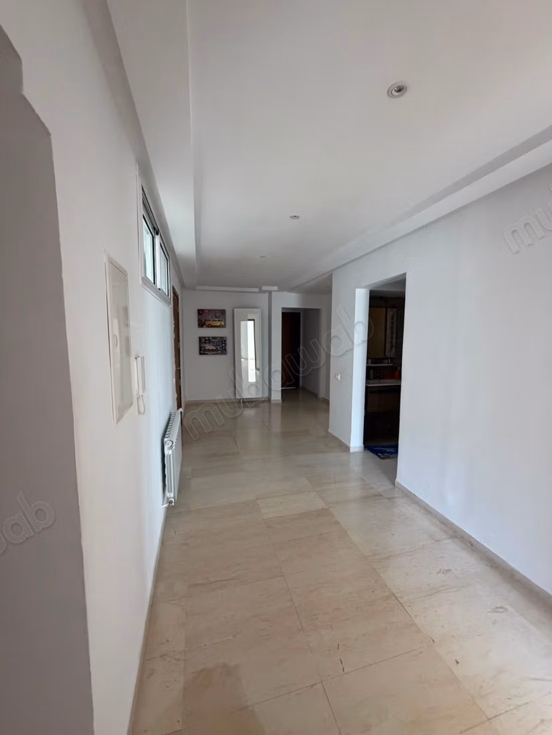 2en1 Villa jumelée avec RDJ indépendant