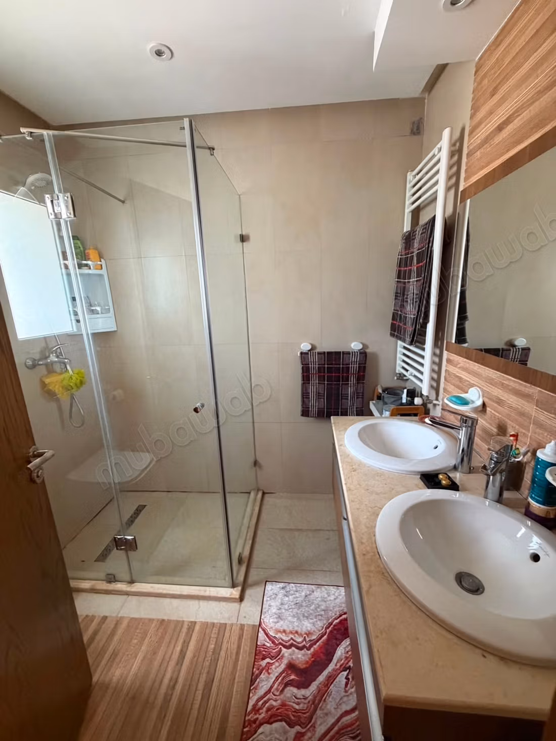 2en1 Villa jumelée avec RDJ indépendant