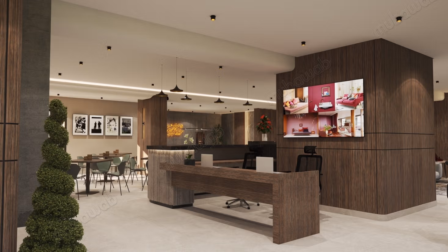 Nieuwe Residence 2 & 3 Kamers – Eind 2027