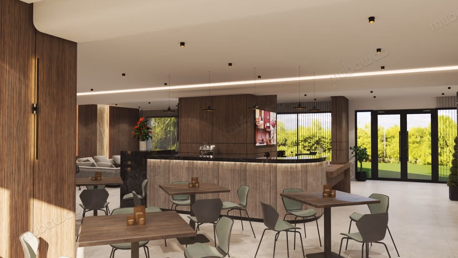Nieuwe Residence 2 & 3 Kamers – Eind 2027