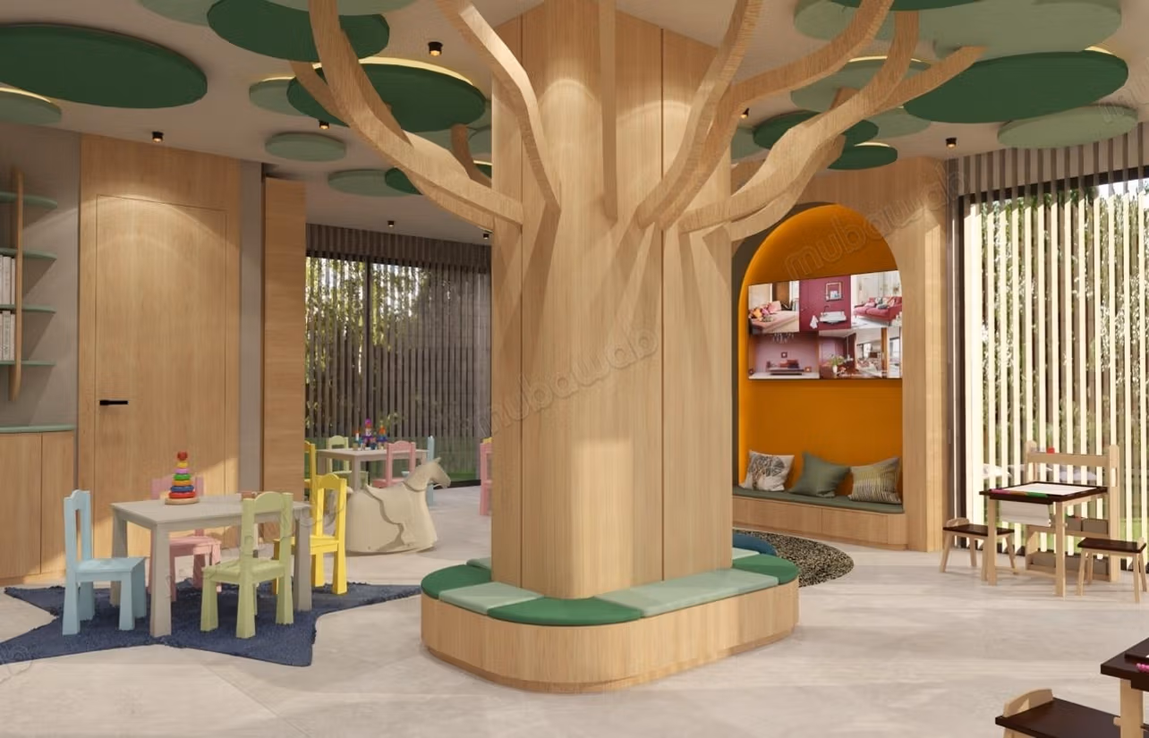 Nieuwe Residence 2 & 3 Kamers – Eind 2027