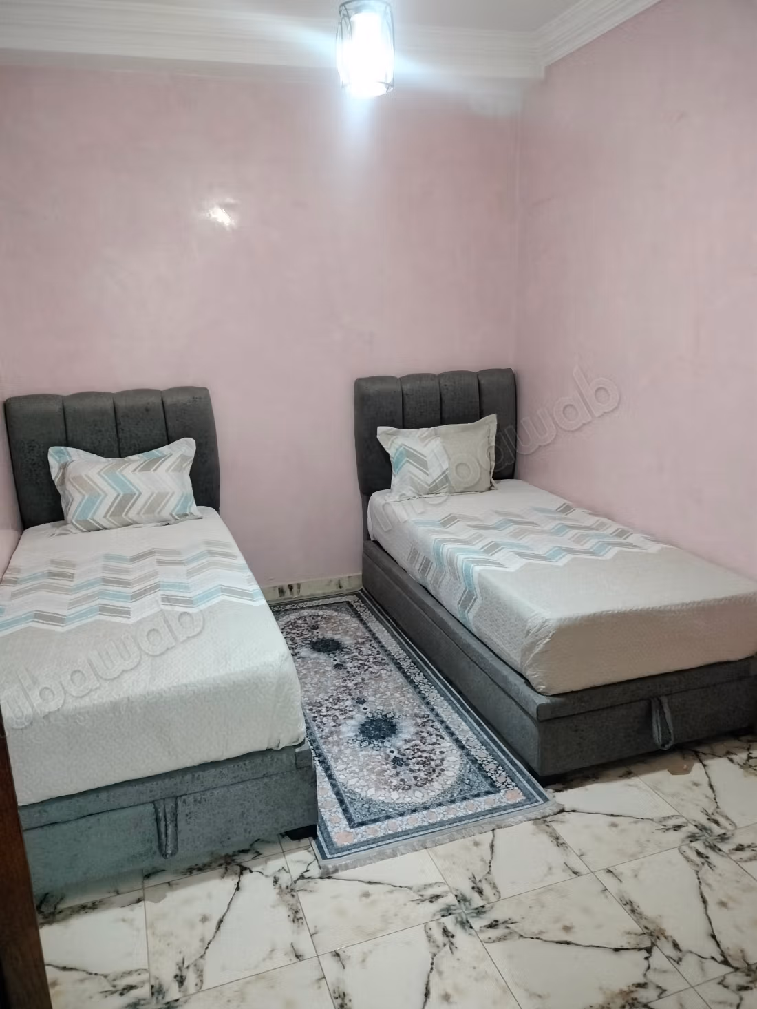 Appartamento in affitto a Ain Mezwar. Superficie 100 m². Arredato