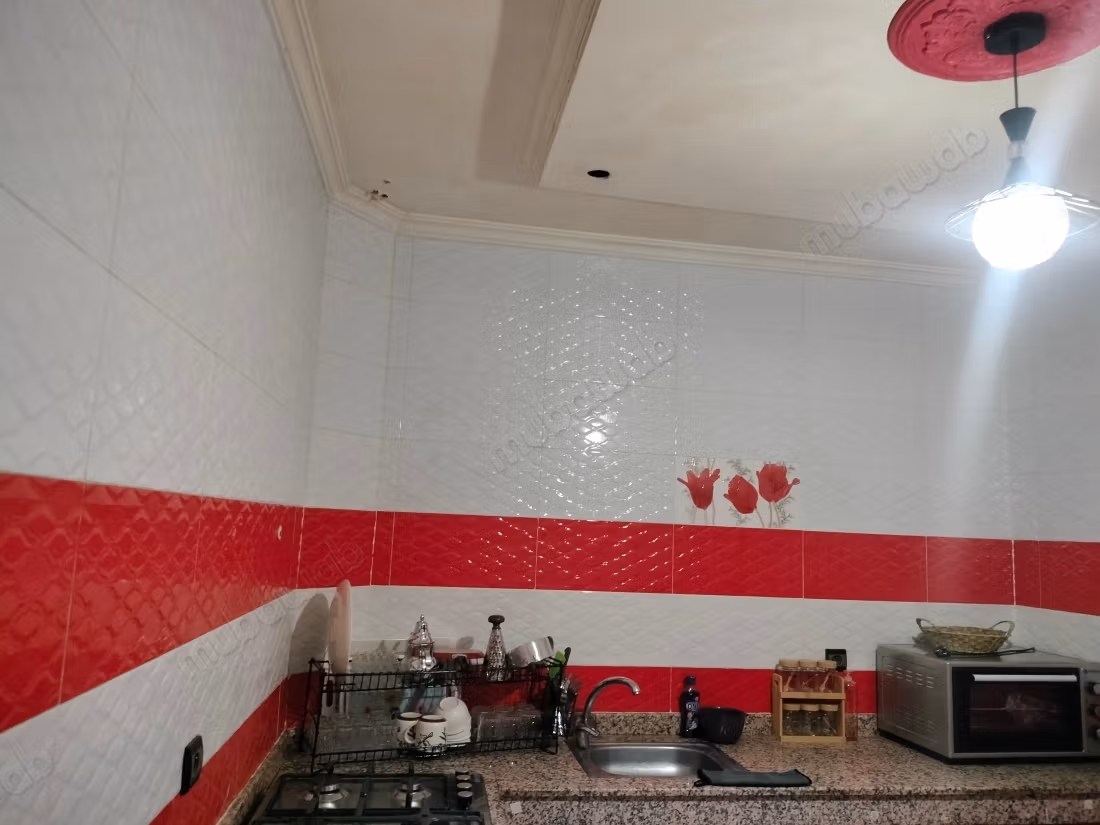 Appartamento in affitto a Ain Mezwar. Superficie 100 m². Arredato