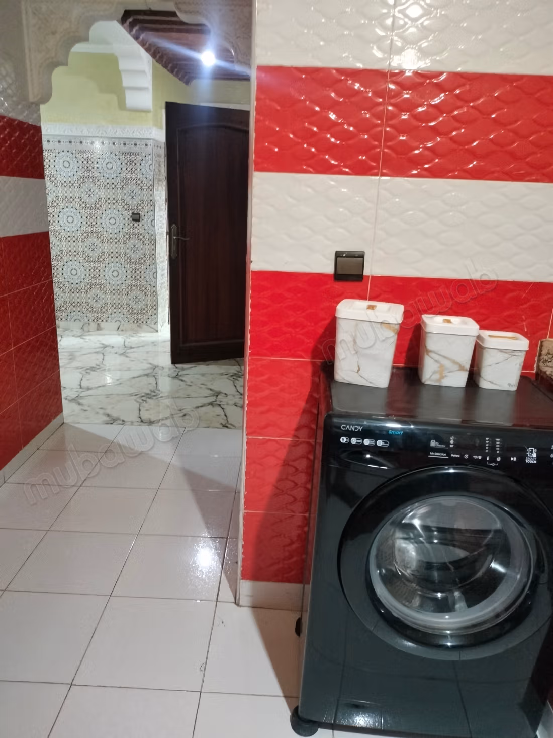 Appartamento in affitto a Ain Mezwar. Superficie 100 m². Arredato