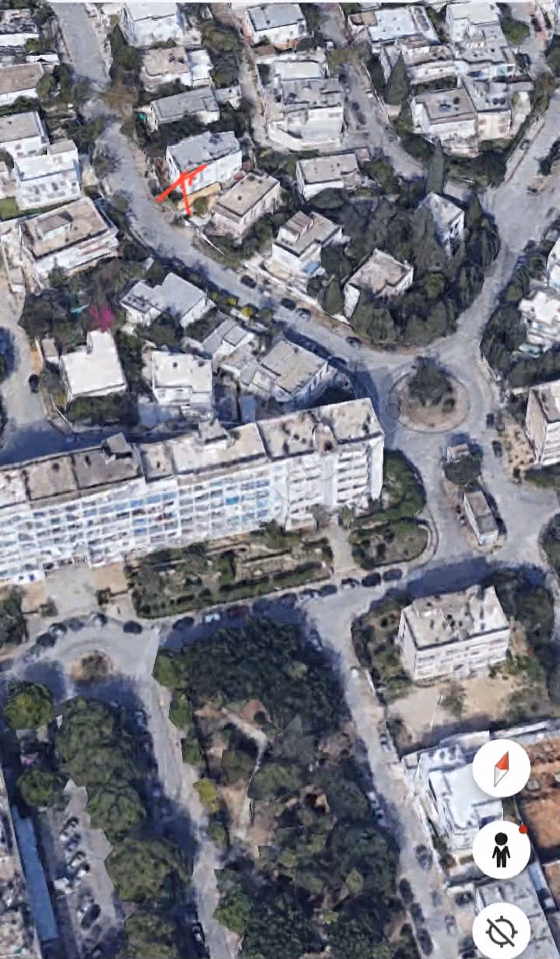 Opportunité rare à El Manzah 1, Tunis Rue Ettihad – Ben Achour, à proximité du Stade d’El Manzah