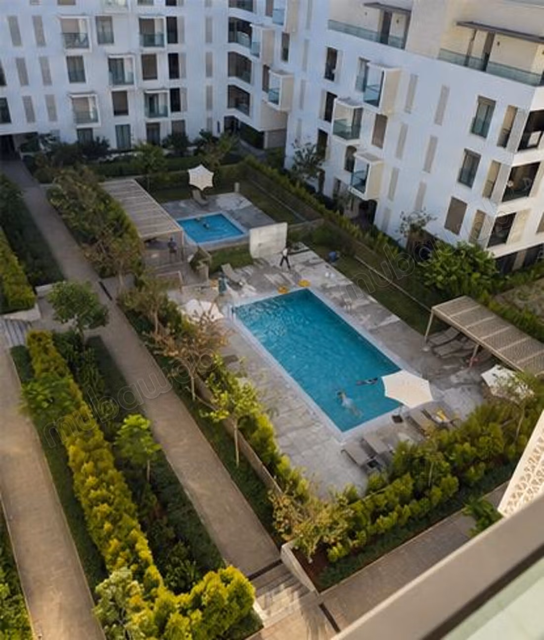 Appartement de luxe 3 ch, Eagle Hills Souissi