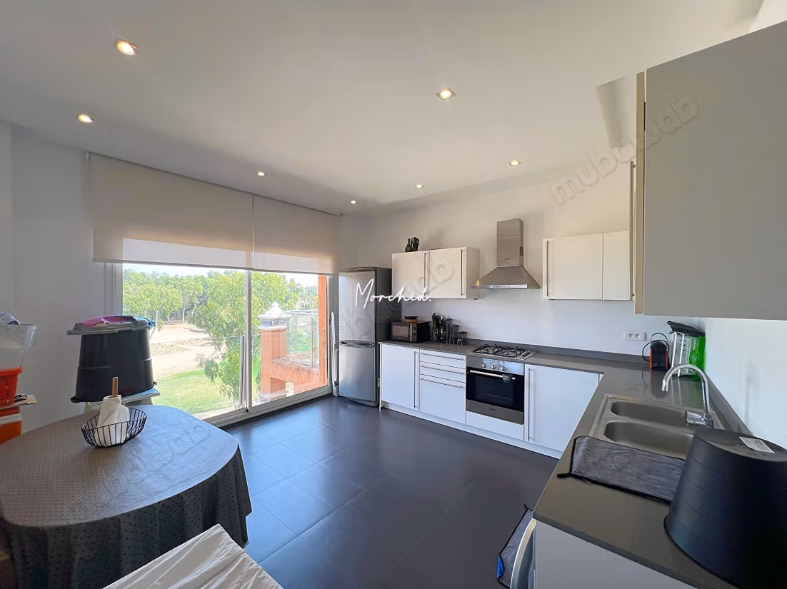 Gemeubileerd appartement in Bouznika te koop
