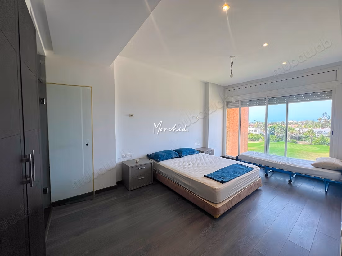 Gemeubileerd appartement in Bouznika te koop
