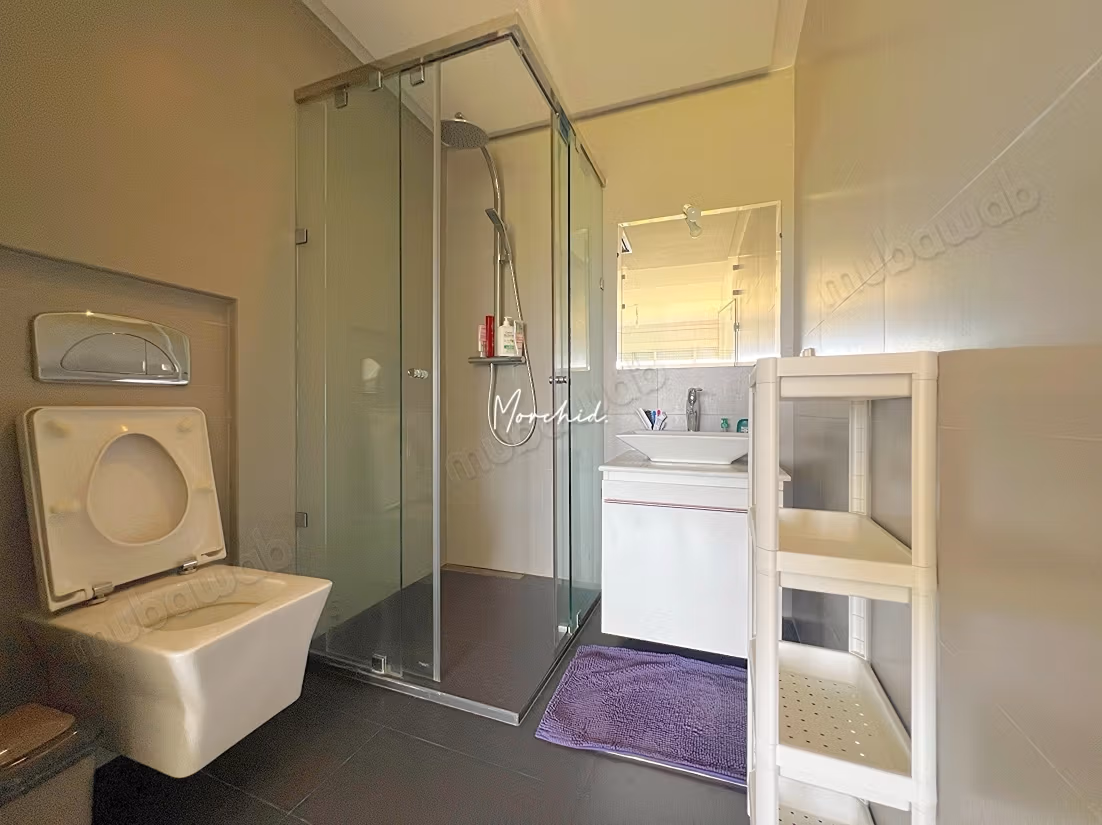 Gemeubileerd appartement in Bouznika te koop