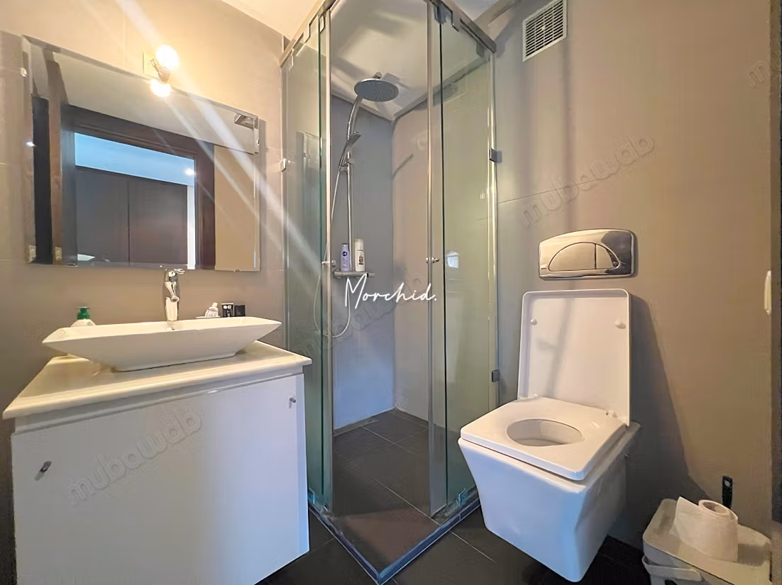 Gemeubileerd appartement in Bouznika te koop