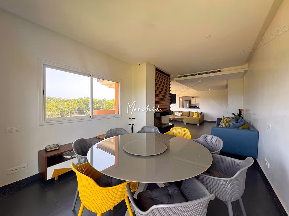 Gemeubileerd appartement in Bouznika te koop