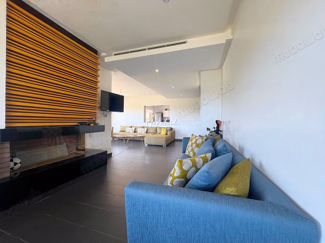Gemeubileerd appartement in Bouznika te koop