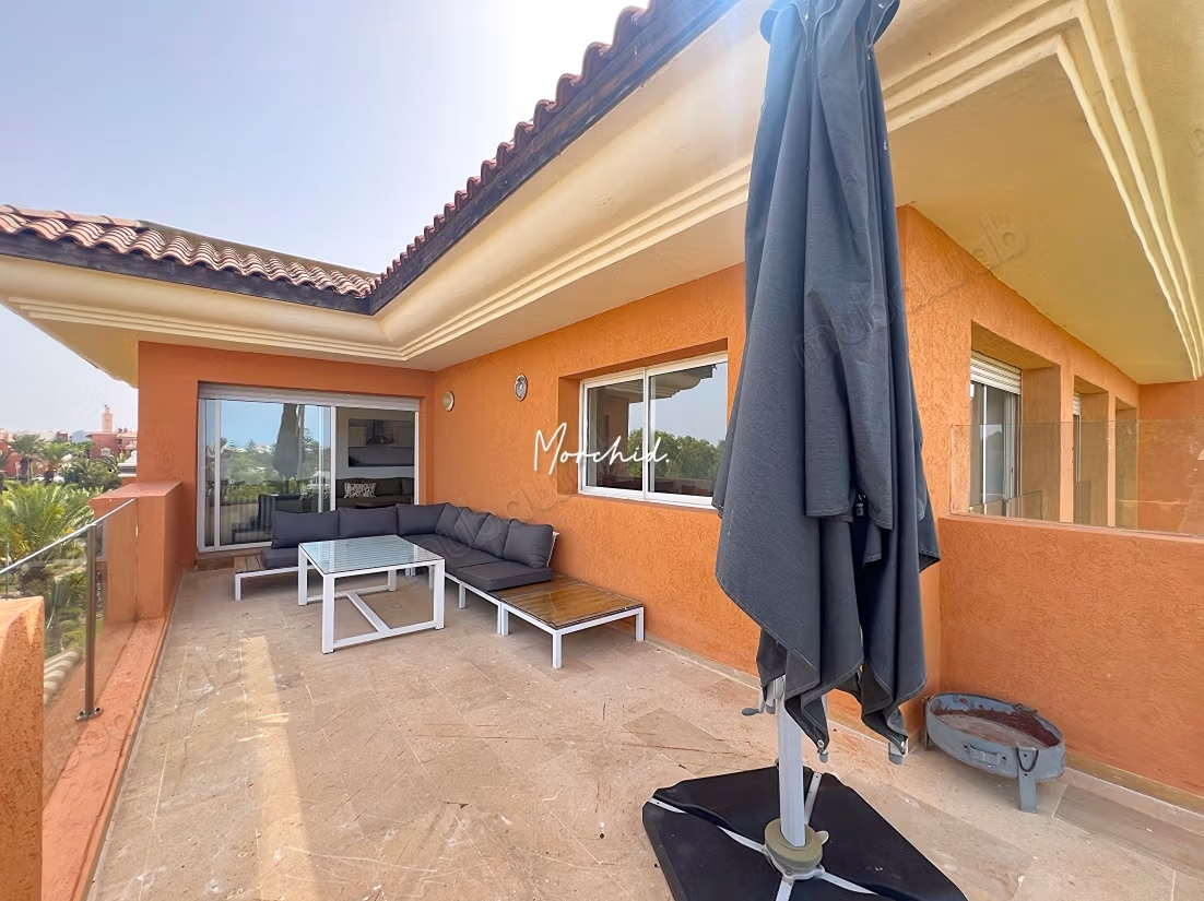 Gemeubileerd appartement in Bouznika te koop