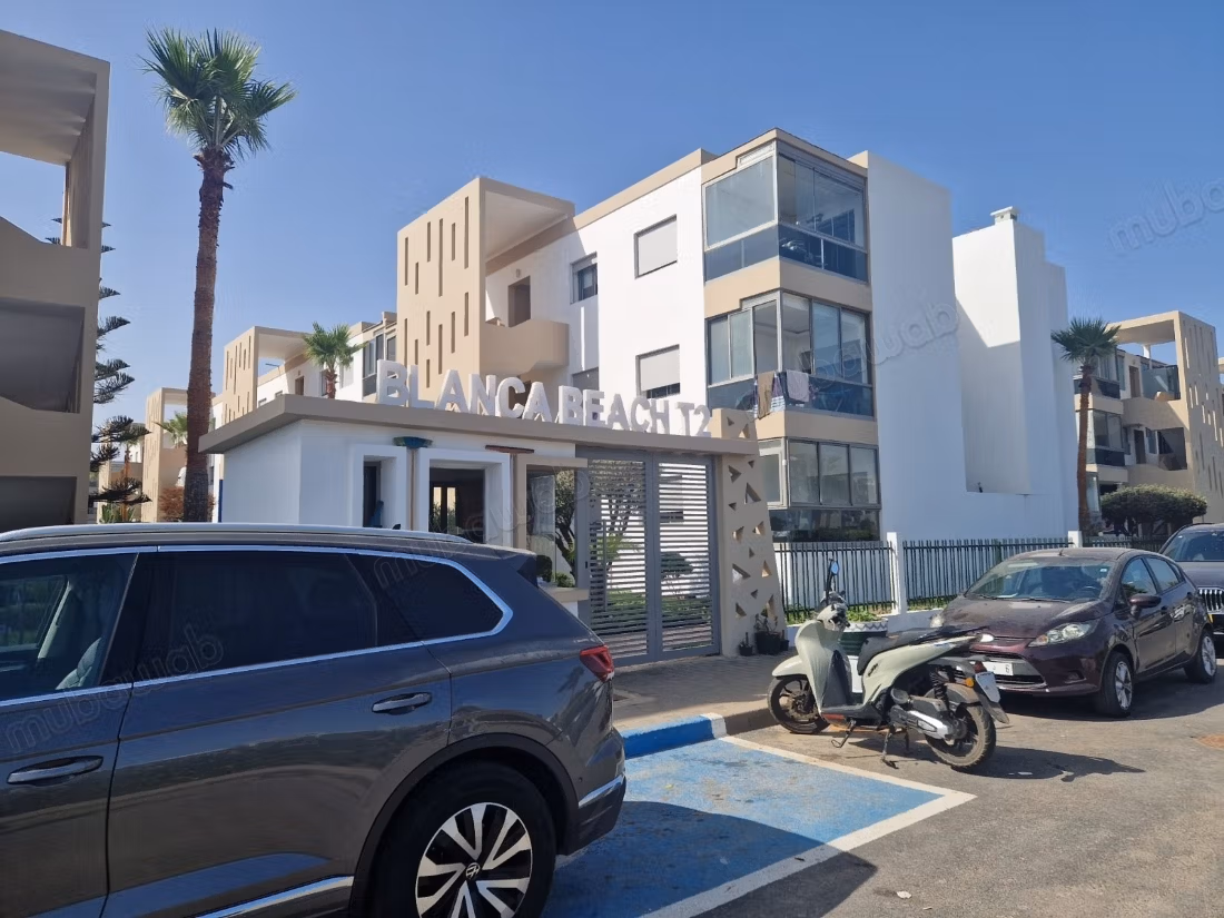 Appartamento con Spiaggia e Piscina Blanca Beach