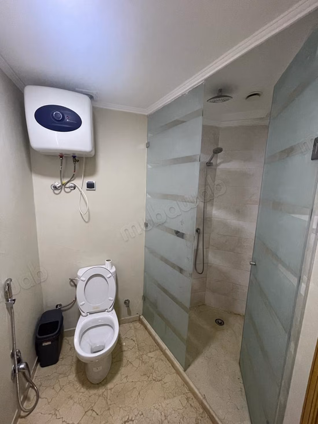 Gestoffeerde studio te huur per dag in Rabat