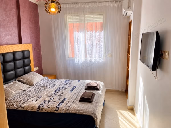 Appartement confortable et entièrement équipé
