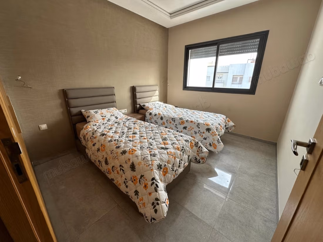 Appartamenti in affitto a Hay Houda. Superficie totale 124 m². Con ascensore e terrazza