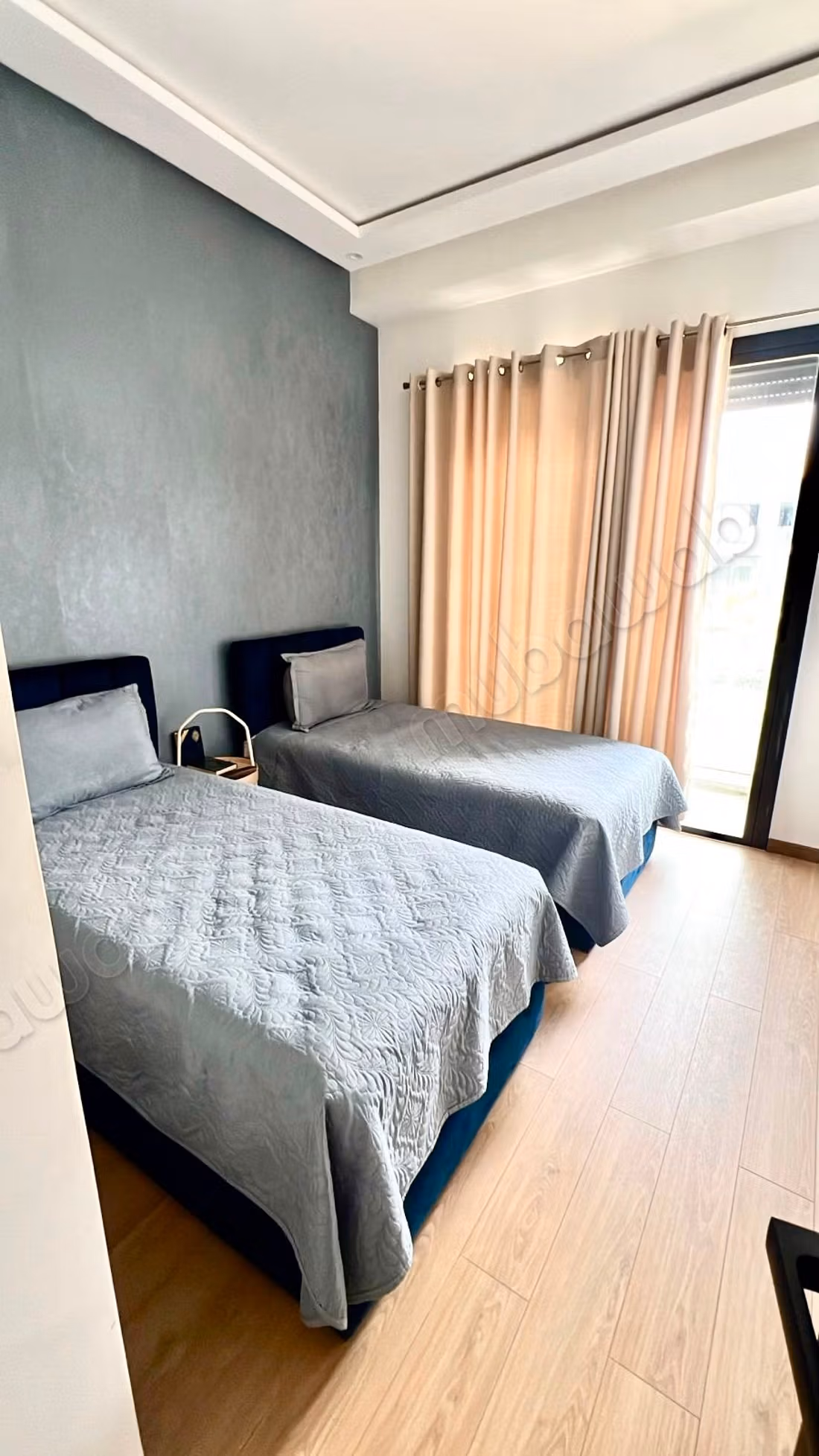 Gemeubileerd appartement te huur in Dar Bouazza