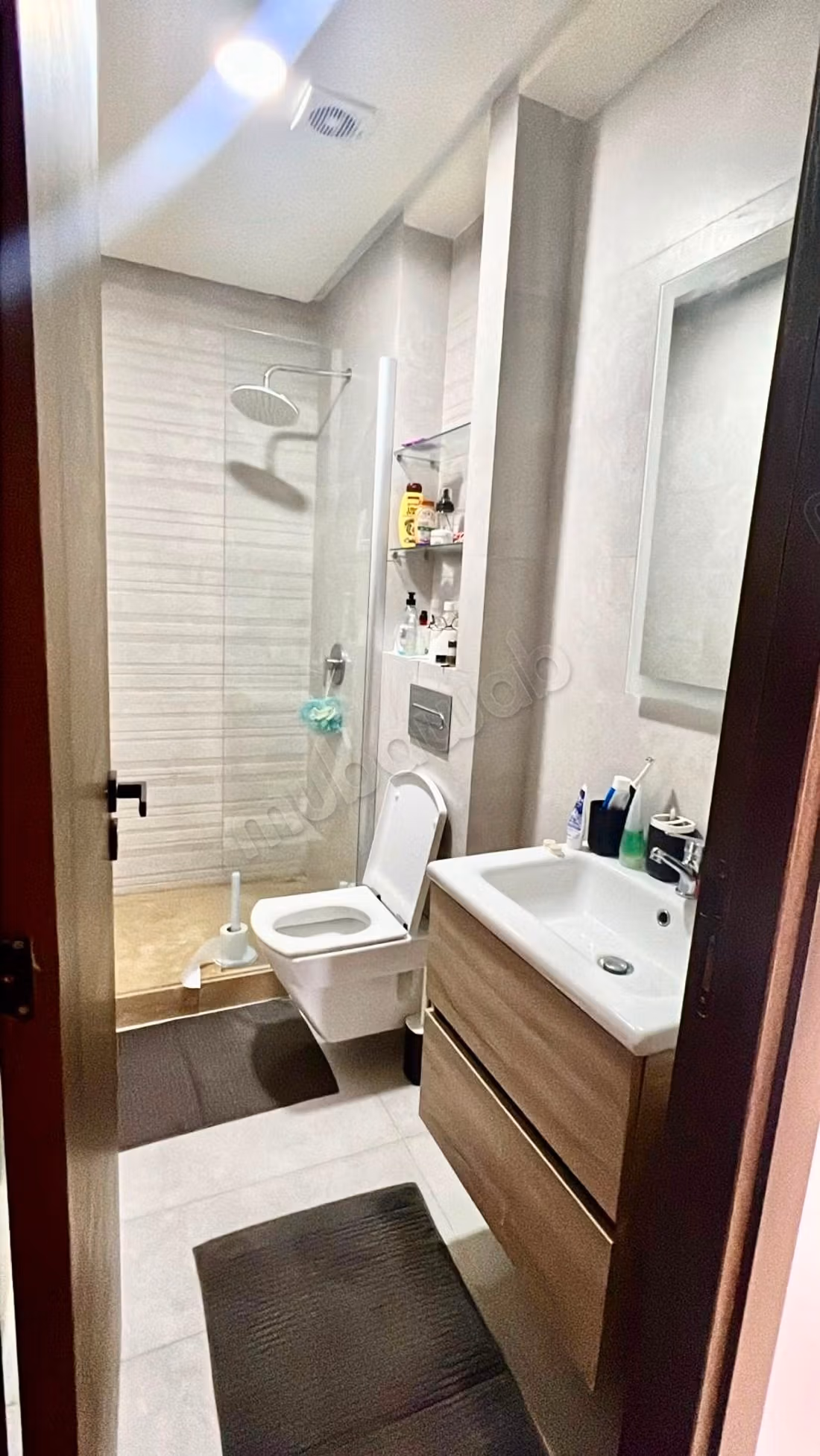 Gemeubileerd appartement te huur in Dar Bouazza