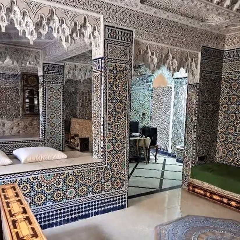 Villa te Koop van 273,0 m² in Casablanca, Fida