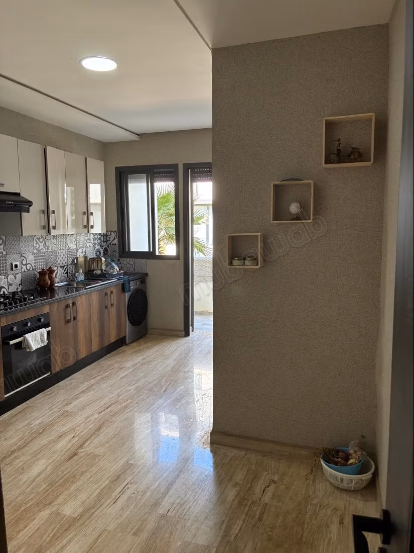 Apartment for rent in a secured residence a