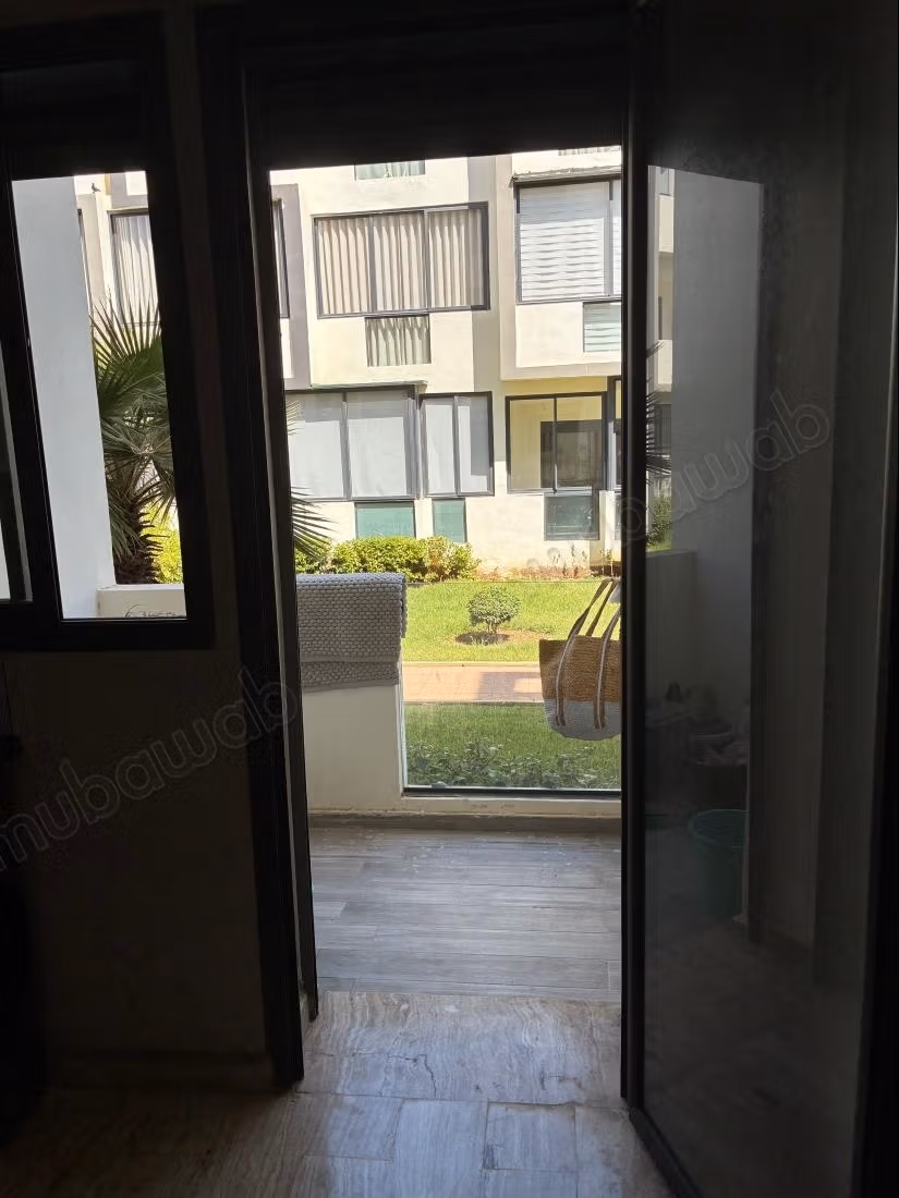 Apartment for rent in a secured residence a